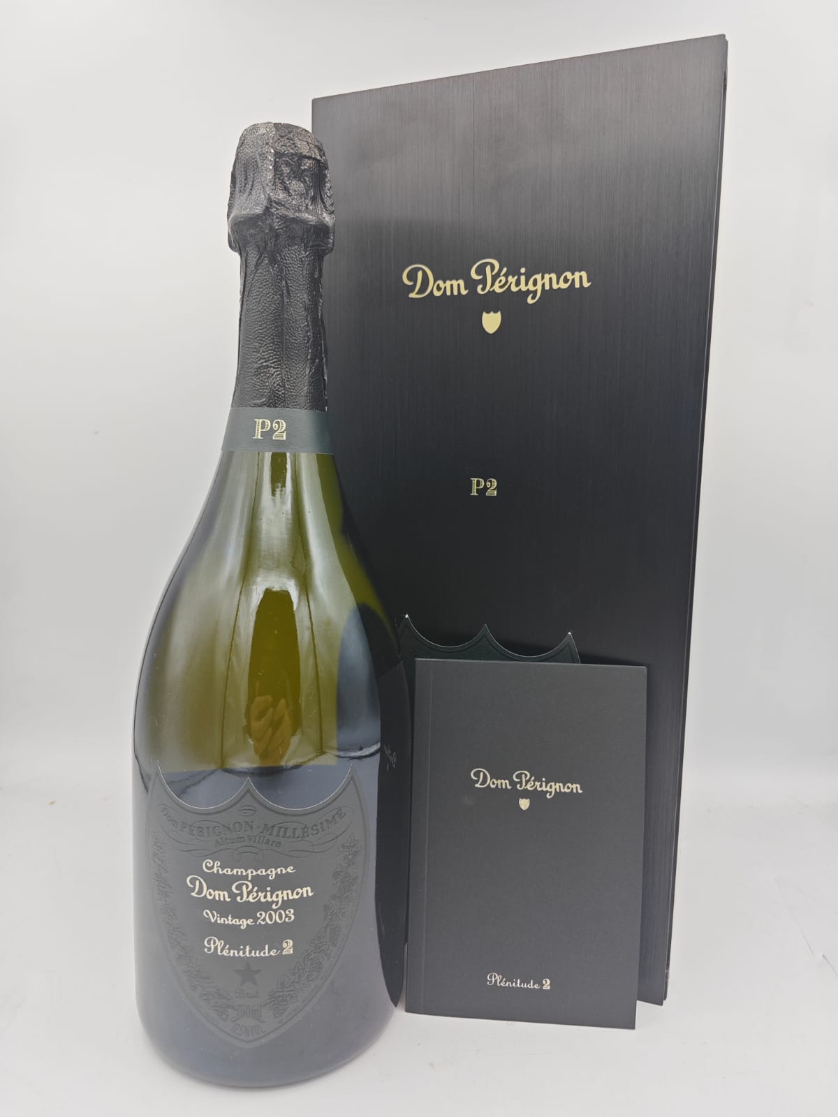 Dom Pérignon : Plénitude P2 2003