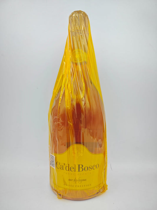 Ca' del Bosco CB Prestige Rosè 0,75cl 46 Ed.