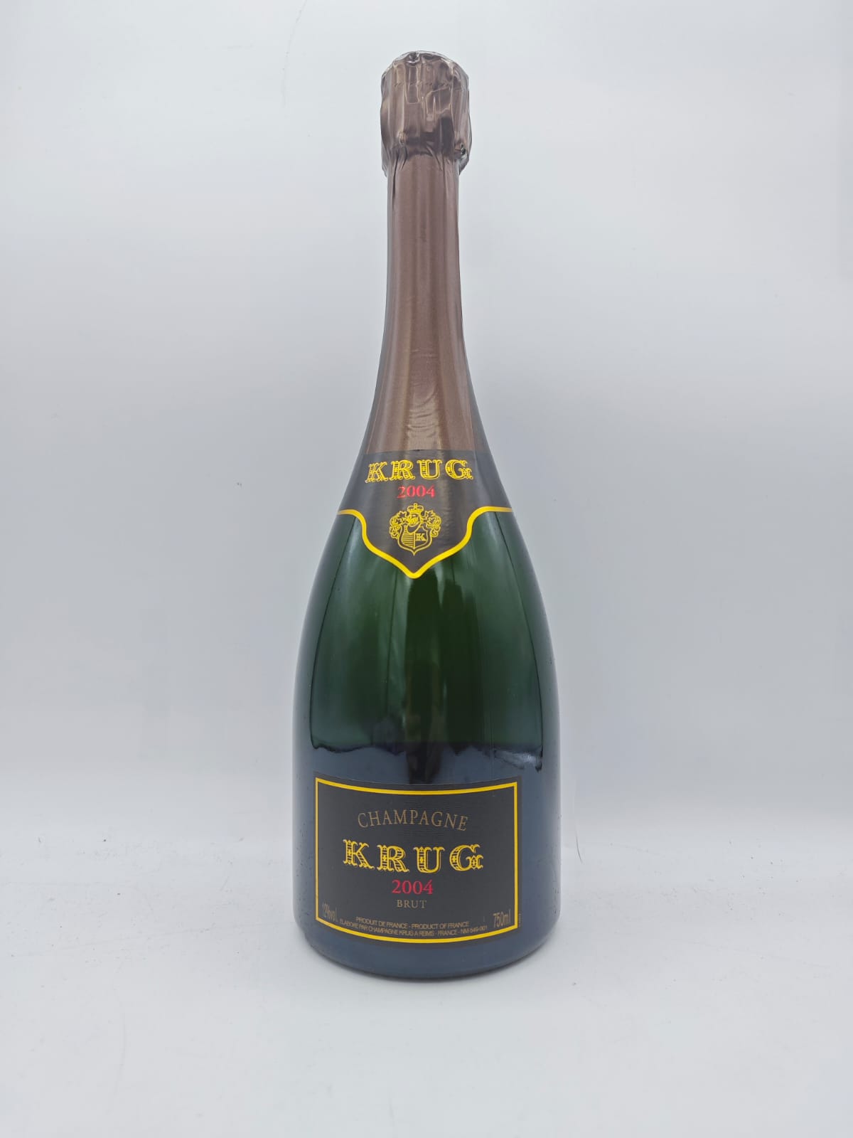 Champagne Brut AOC Vintage 2004 Krug