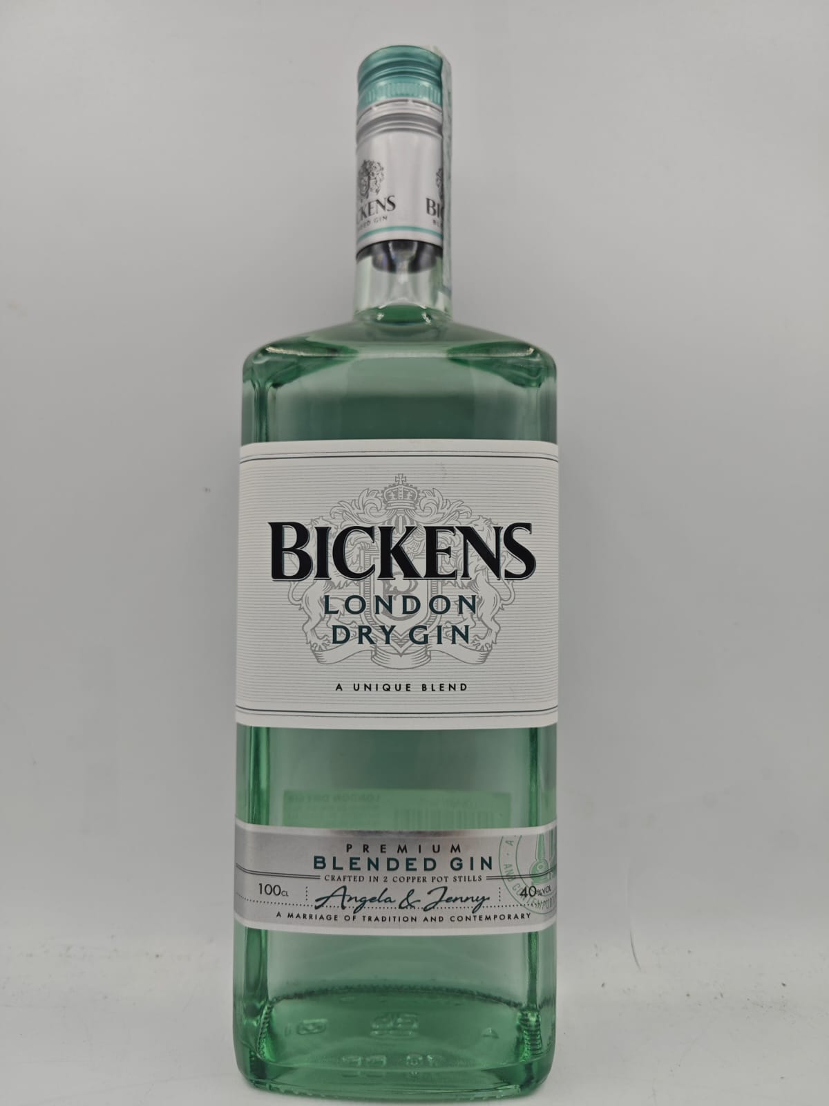 Bickens – London Dry Gin – cl 100 x 1 bottiglia vetro