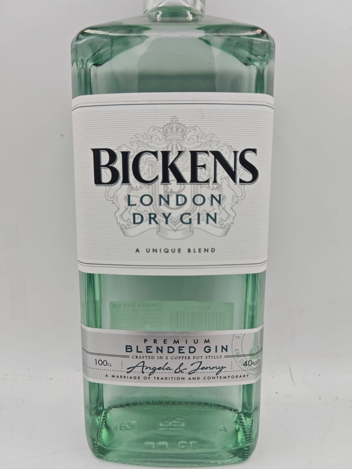 Bickens – London Dry Gin – cl 100 x 1 bottiglia vetro