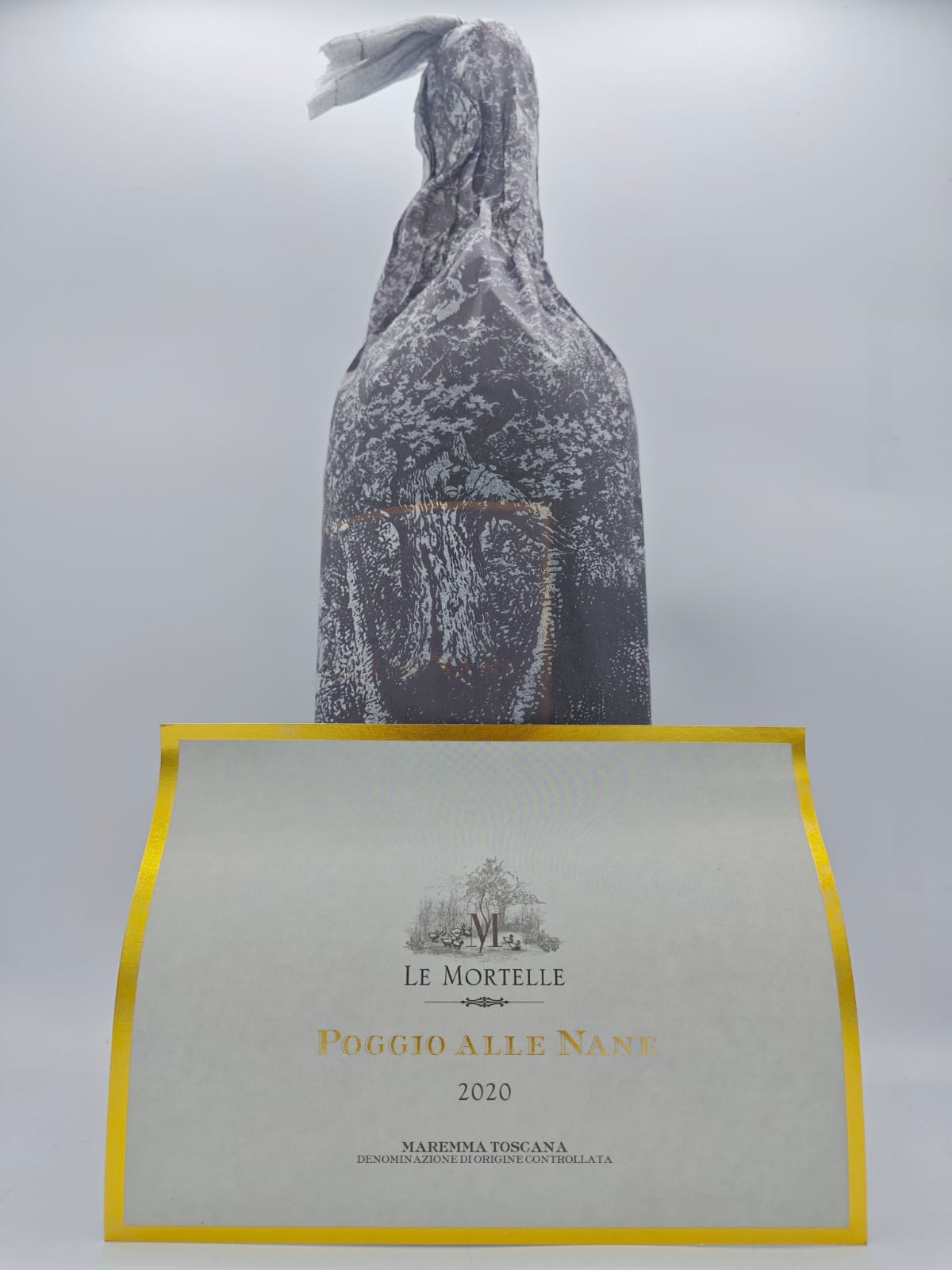 Poggio Alle Nane 2020 - Le Mortelle - Maremma Toscana DOC - 3l- Antinori