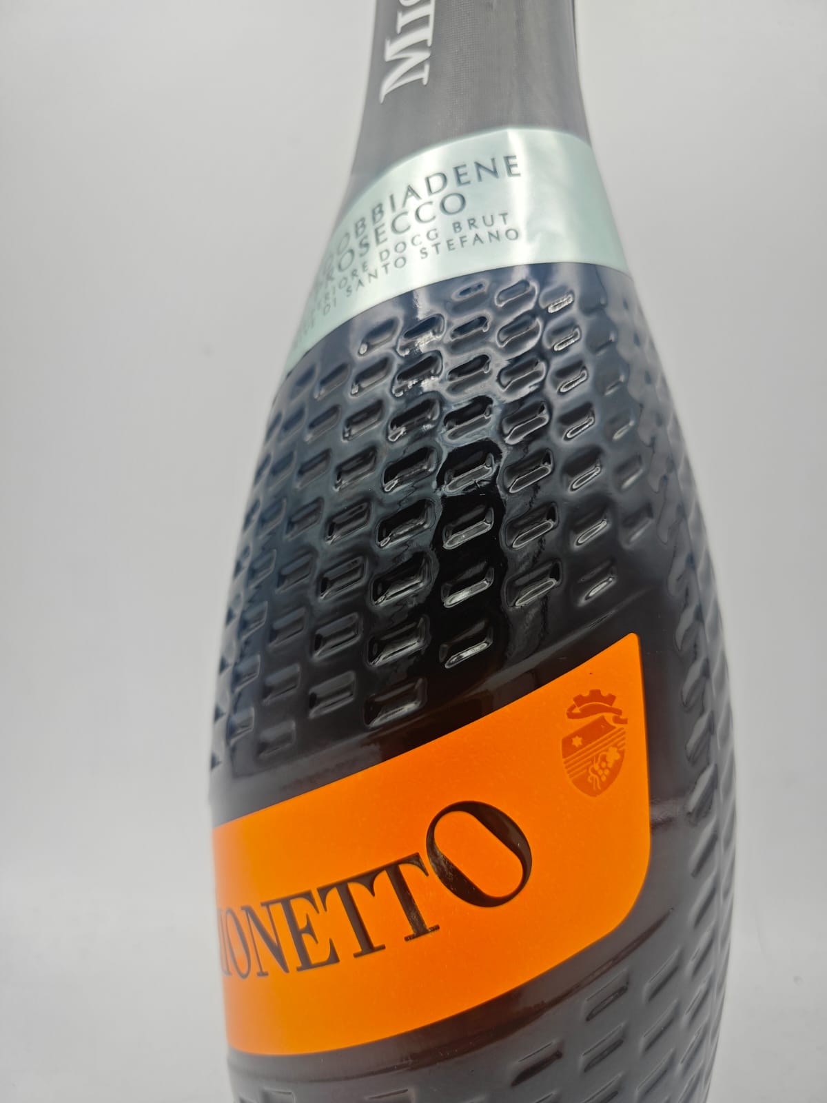MIONETTO - Valdobbiadene Prosecco Superiore DOCG Brut Rive di Santo Stefano