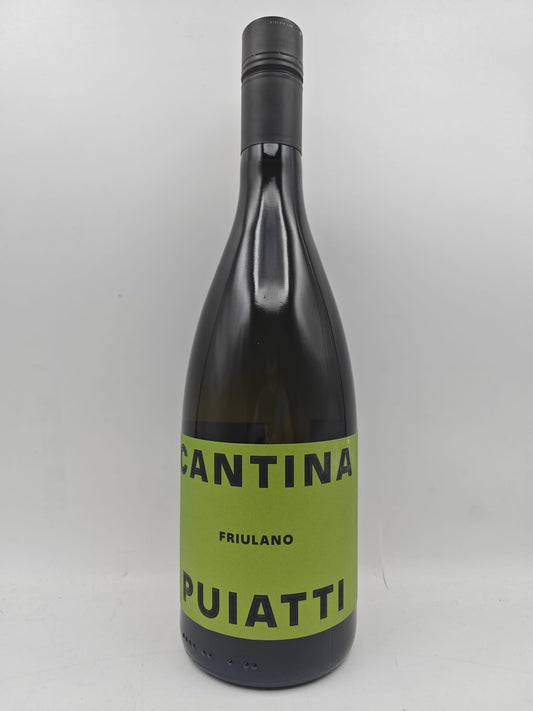 Friulano 2021 Dop Friuli - Puiatti