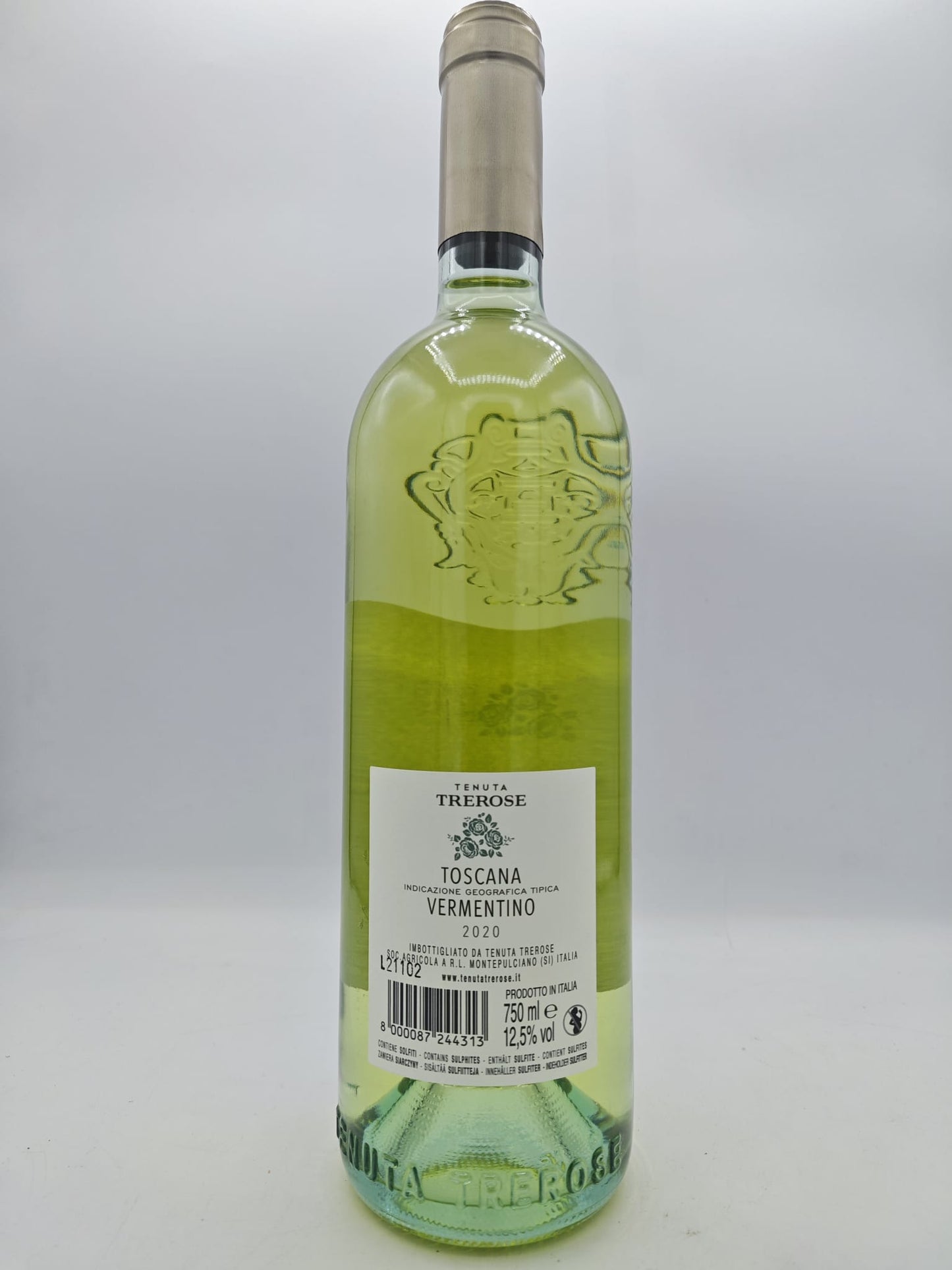 Vermentino Toscana Igt Tenuta Trerose Bertani