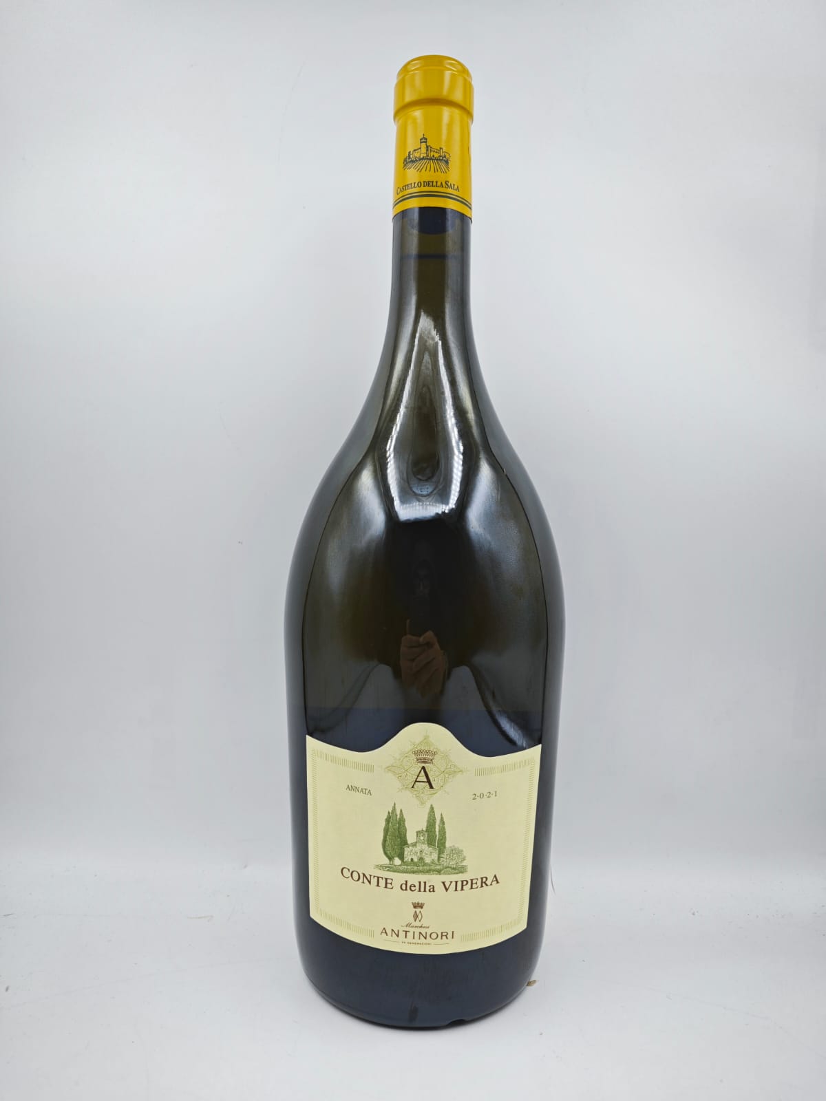 MARCHESI ANTINORI Cconte della Vipera 2021 CASTELLO DELLA SALA IGT MAGNUM 1,5l