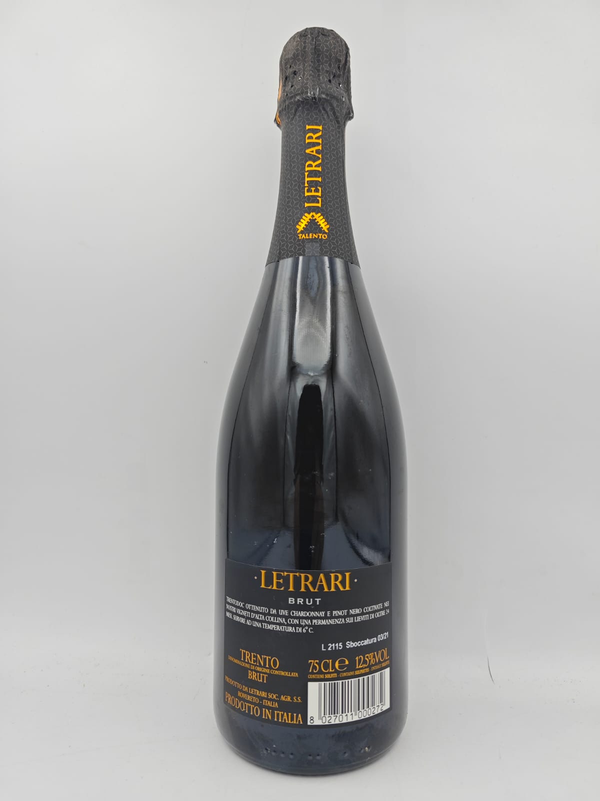 Trento Brut DOC Letrari