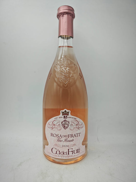 Ca dei Frati - Rosa dei Frati Vino rosato