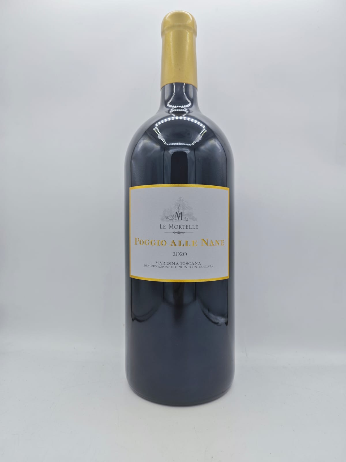 Poggio Alle Nane 2020 - Le Mortelle - Maremma Toscana DOC - 3l- Antinori