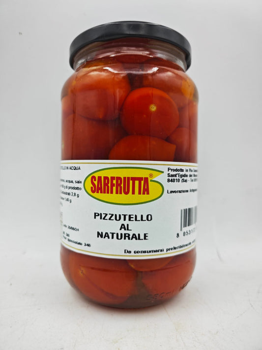 SARFRUTTA® - PIZZUTELLO AL NATURALE 340g