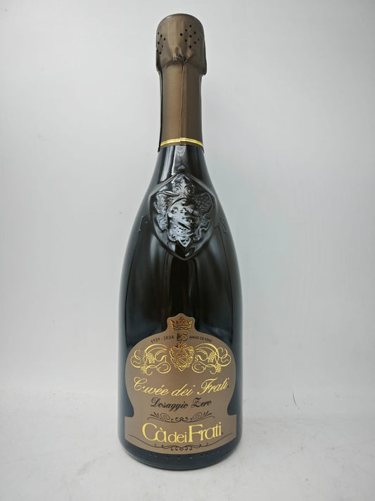 Ca dei Frati - Cuvèe dei Frati Dosaggio Zero