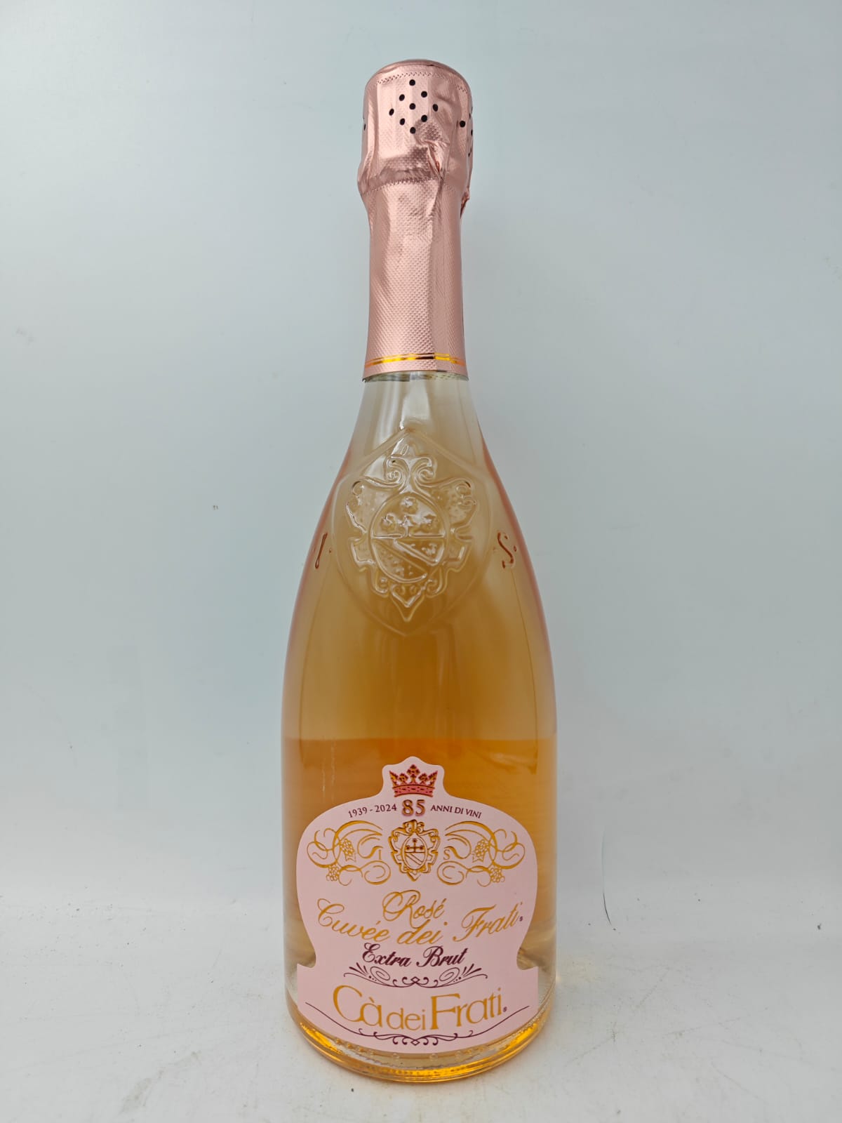Ca dei Frati - Rosè Cuvée dei Frati Extra Brut Metodo Classico