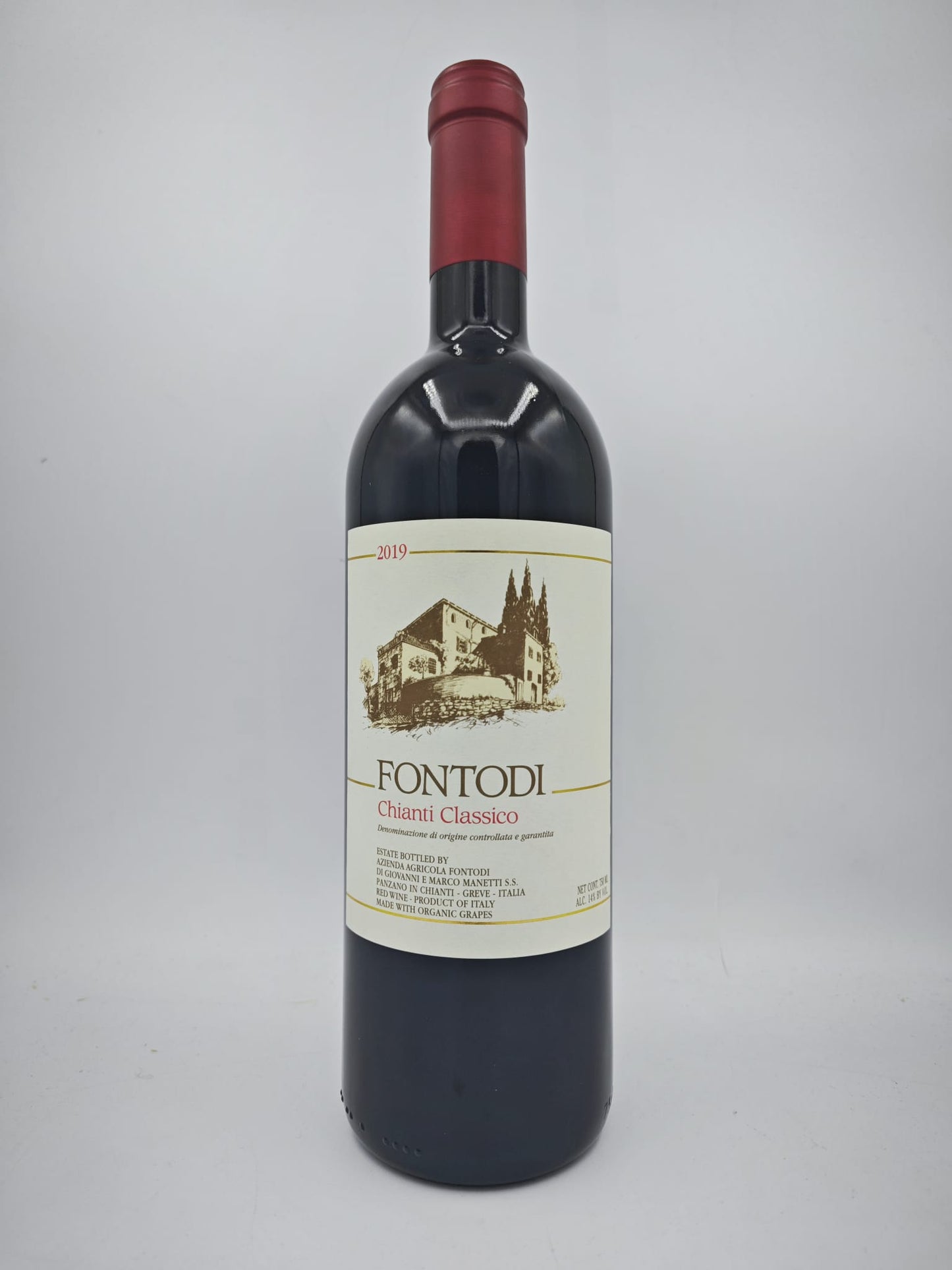 CHIANTI CLASSICO BIO 2019 FONTODI