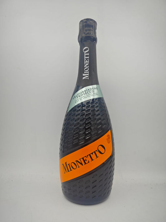 MIONETTO - Valdobbiadene Prosecco Superiore DOCG Brut Rive di Santo Stefano