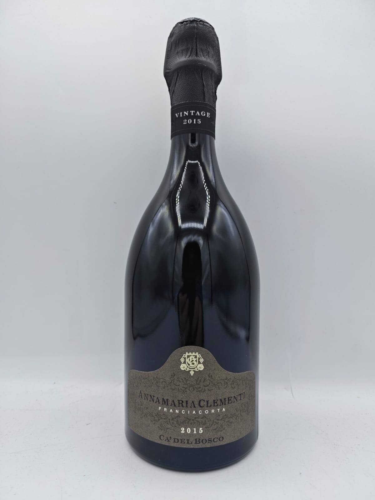 Ca’ del Bosco, Franciacorta Riserva Annamaria Clementi Dosage Zéro 2015, 750 ml