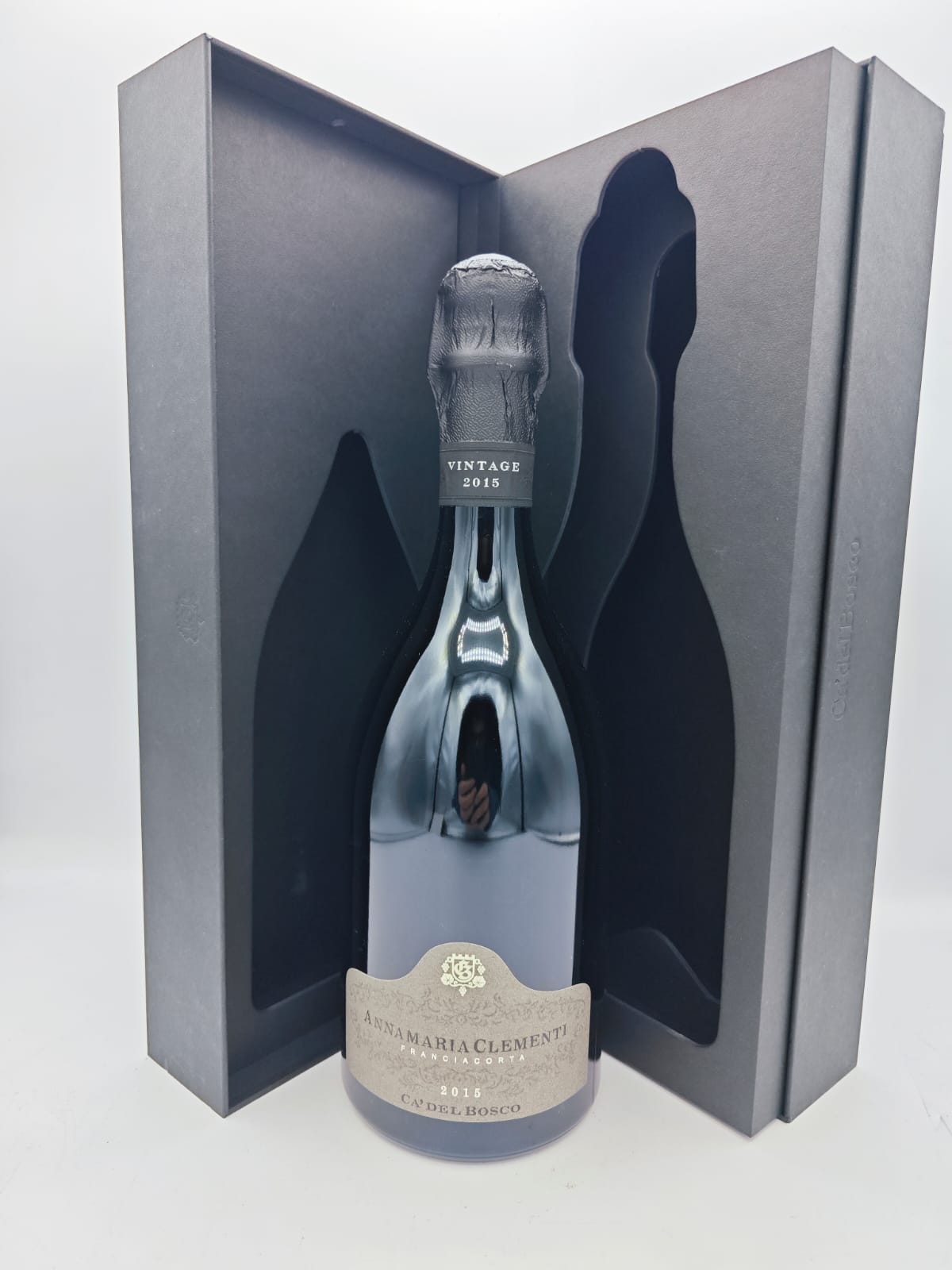 Ca’ del Bosco, Franciacorta Riserva Annamaria Clementi Dosage Zéro 2015, 750 ml