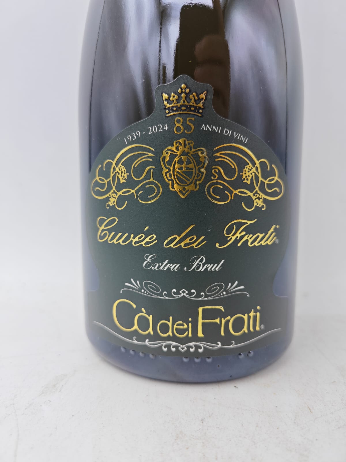 Ca dei Frati - Cuvèe dei Frati Extra Brut Metodo classico