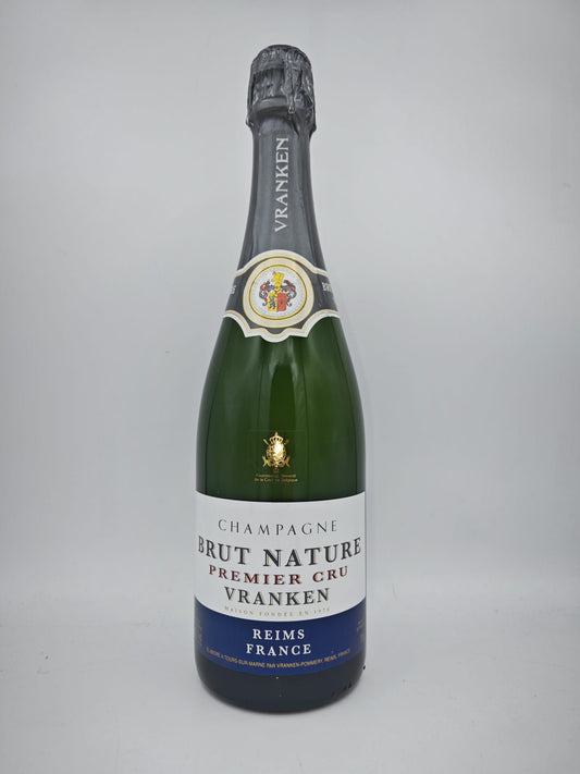 Champagne AOC Brut Nature Vranken