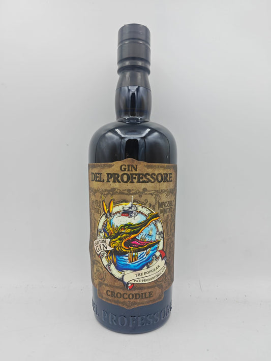 Gin Authentic Crocodile Del Professore 70cl