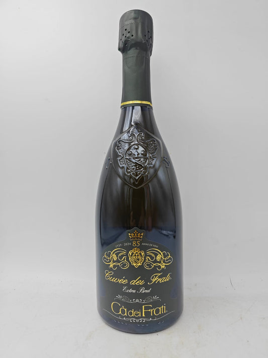 Ca dei Frati - Cuvèe dei Frati Extra Brut Metodo classico