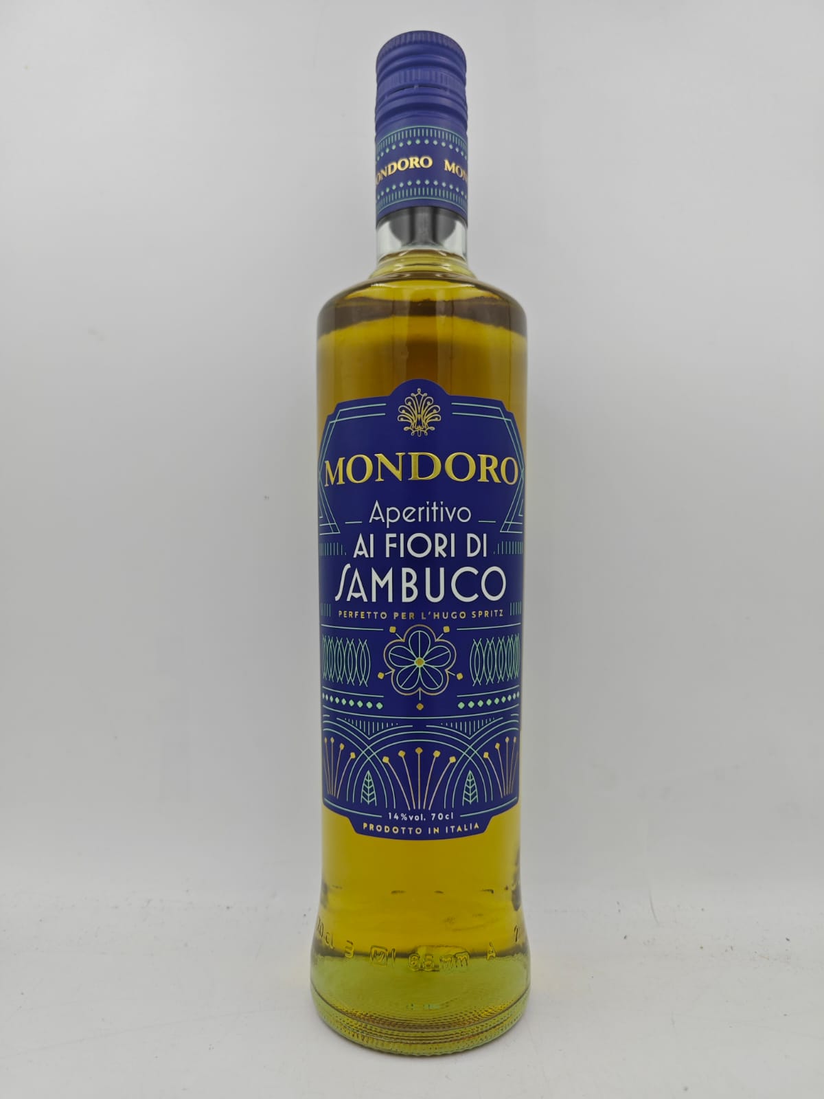 APERITIVO MONDORO AI FIORI DI SAMBUCO CL.70