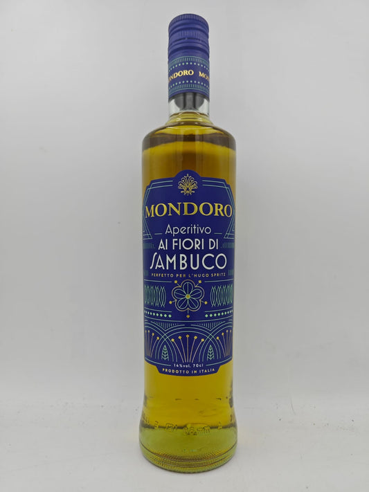 APERITIVO MONDORO AI FIORI DI SAMBUCO CL.70