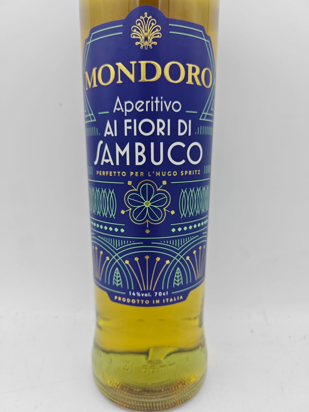 APERITIVO MONDORO AI FIORI DI SAMBUCO CL.70