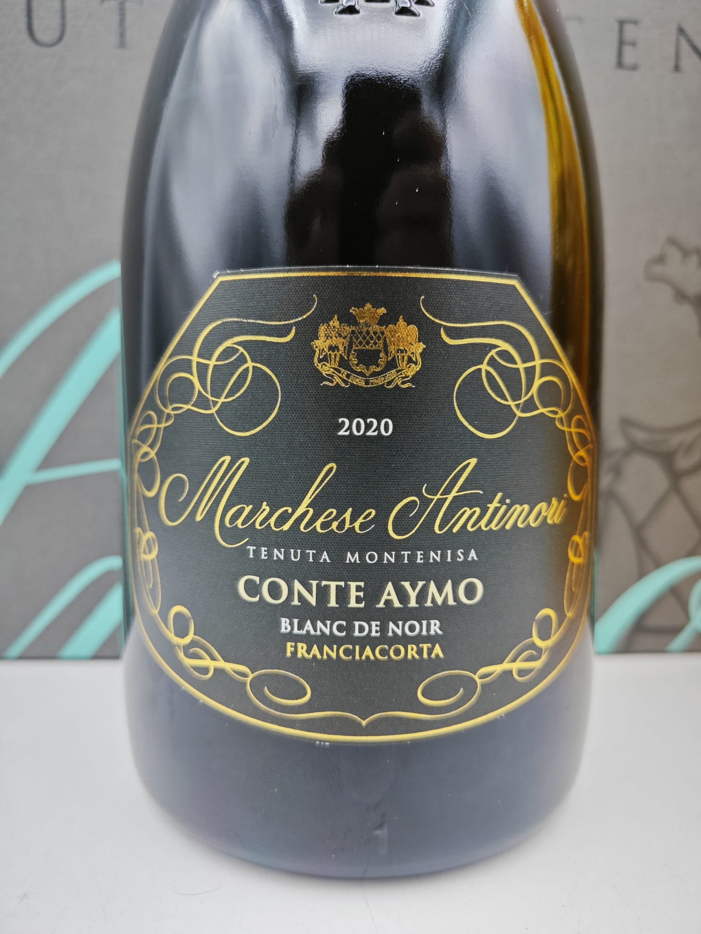 Antinori Tenuta Montenisa - Gift Box 2 Bott.