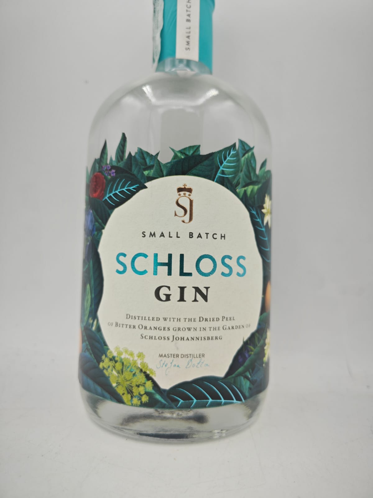 Johannisberg Schloss gin cl50