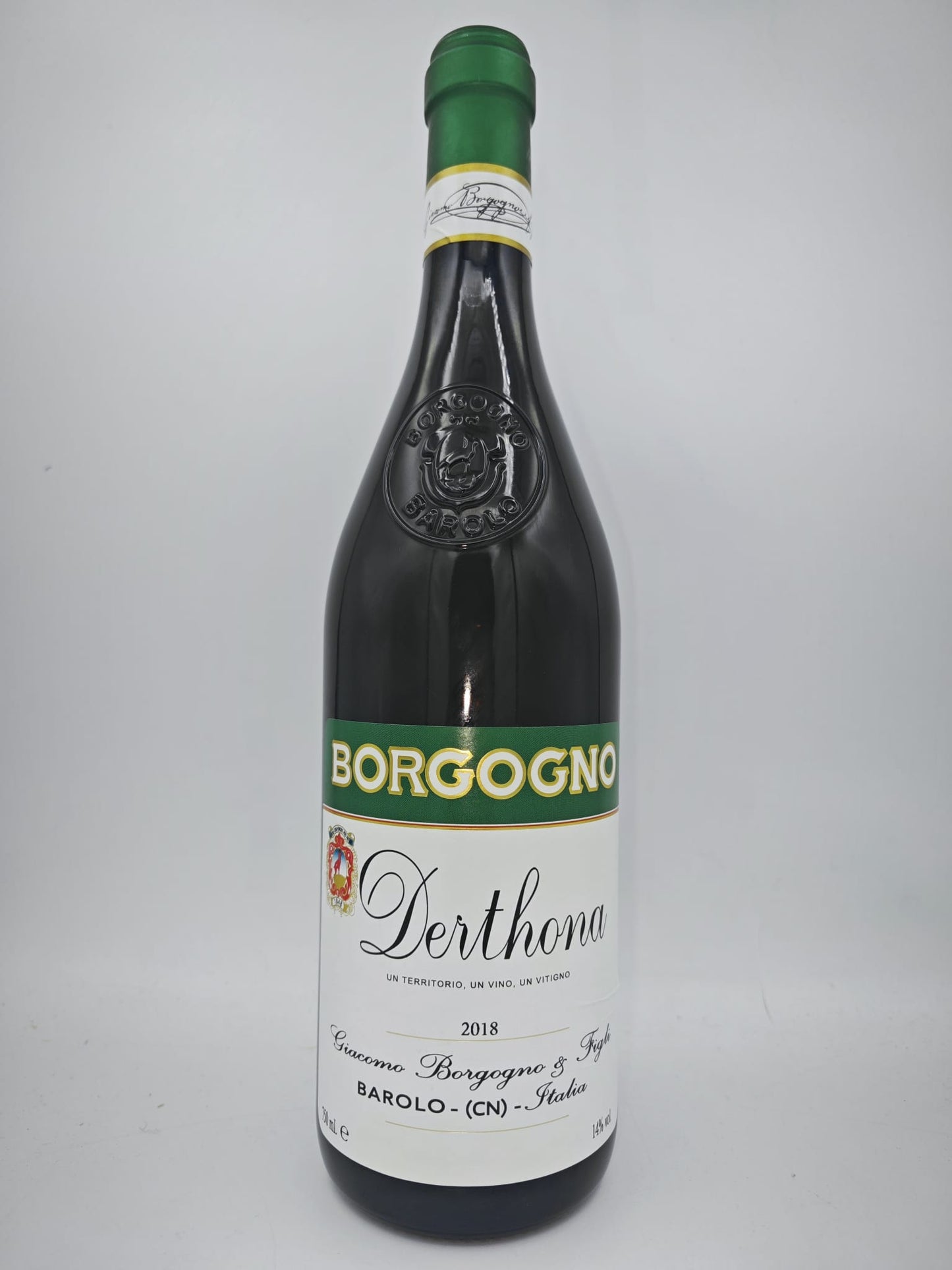 Borgogno - Colli Tortonesi Timorasso DOC 'Derthona' 2018 (750 ml.)