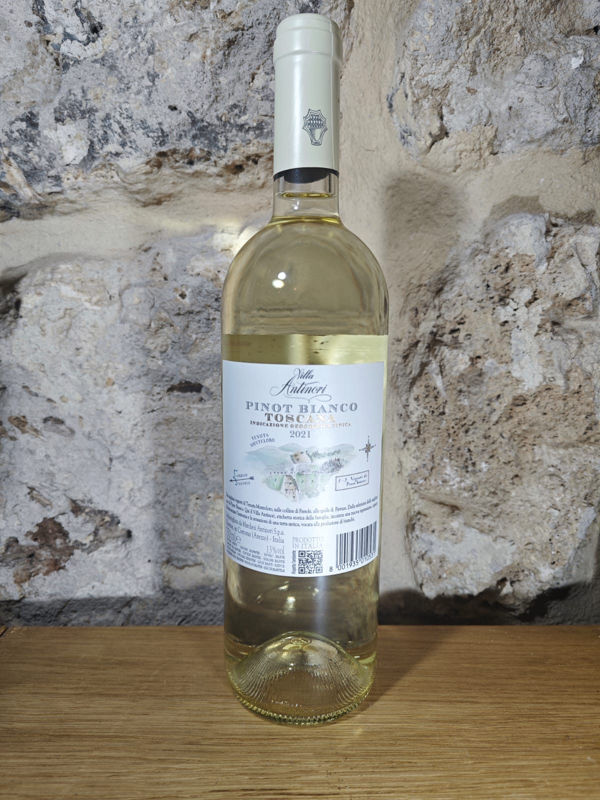 VILLA ANTINORI TOSCANA PINOT BIANCO IGT 2021 LT 0,750