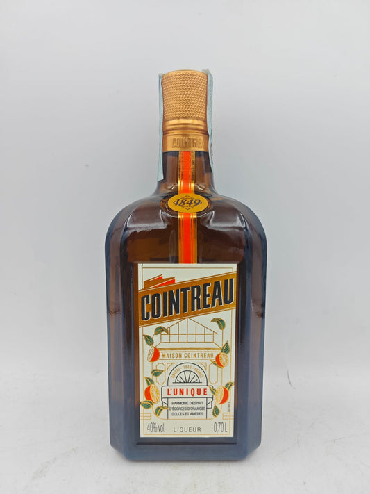 Cointreau Liquore all’Arancia 40% vol. 0,70 Lt.