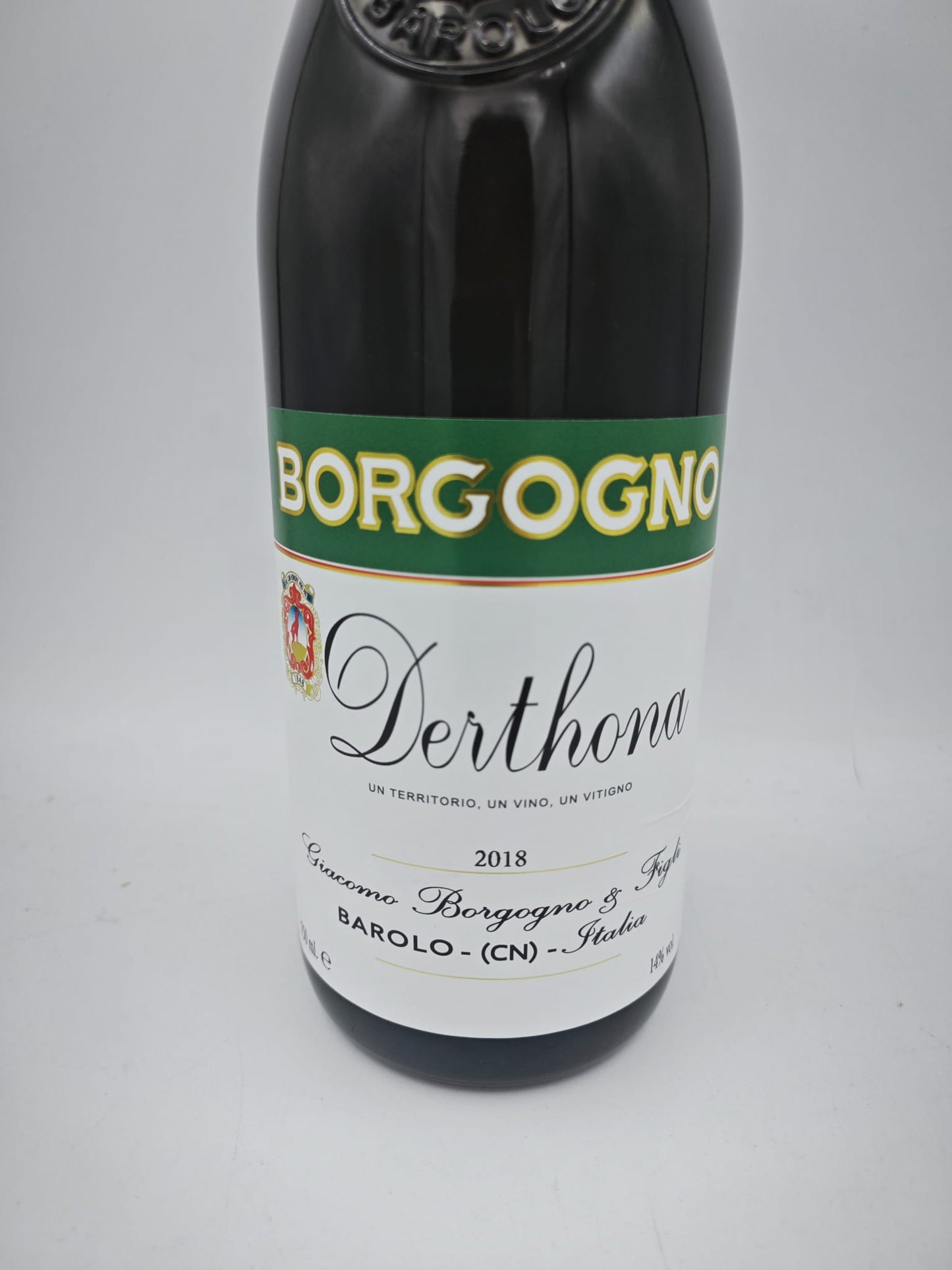 Borgogno - Colli Tortonesi Timorasso DOC 'Derthona' 2018 (750 ml.)