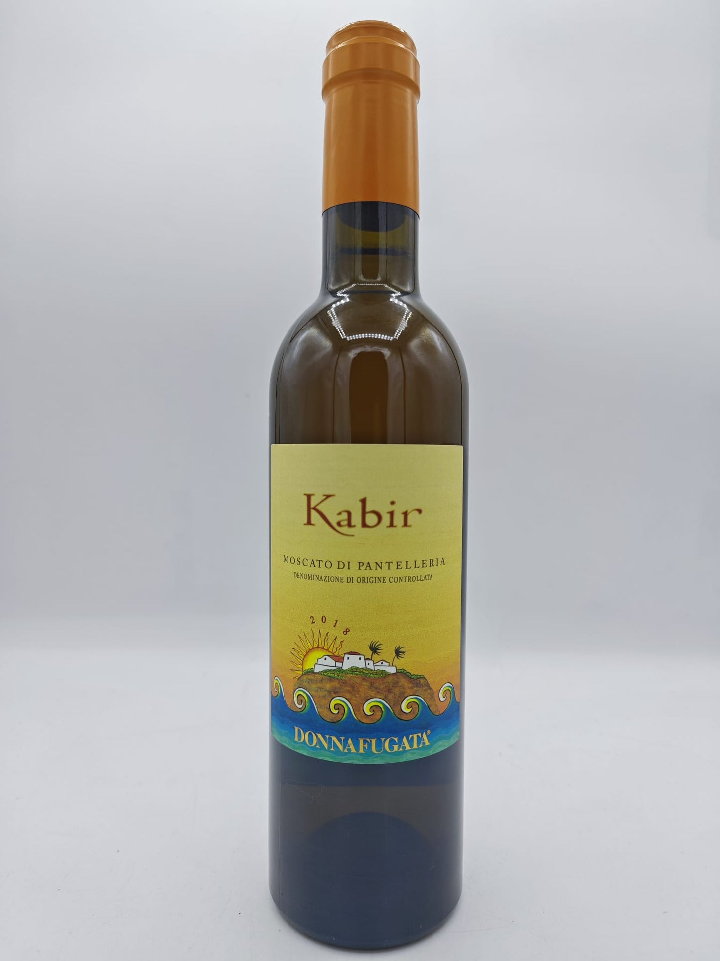 DONNAFUGATA - KABIR MOSCATO DI PANTELLERIA (SICILIA) CL.375