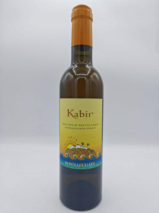 DONNAFUGATA - KABIR MOSCATO DI PANTELLERIA (SICILIA) CL.375