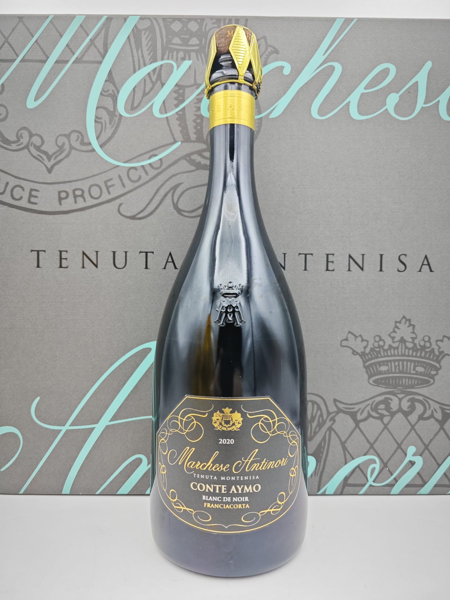 Antinori Tenuta Montenisa - Gift Box 2 Bott.