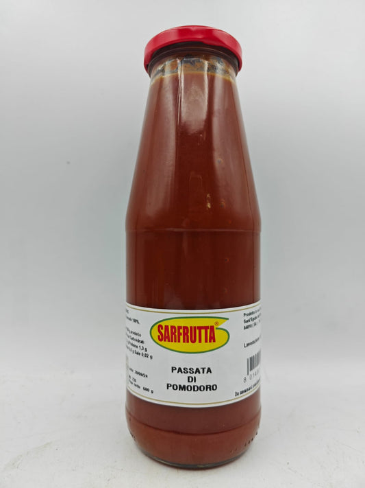 SARFRUTTA® - PASSATA DI POMODORO 680g