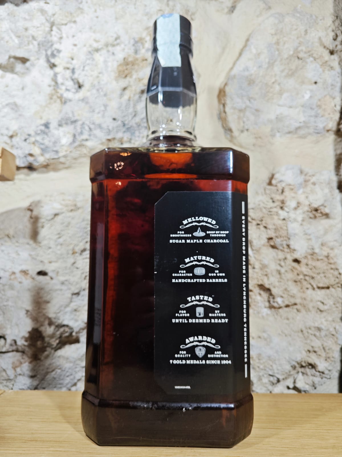 Jack Daniel’s Old No.7 Tennessee Whiskey jeroboam 3l 40% vol.