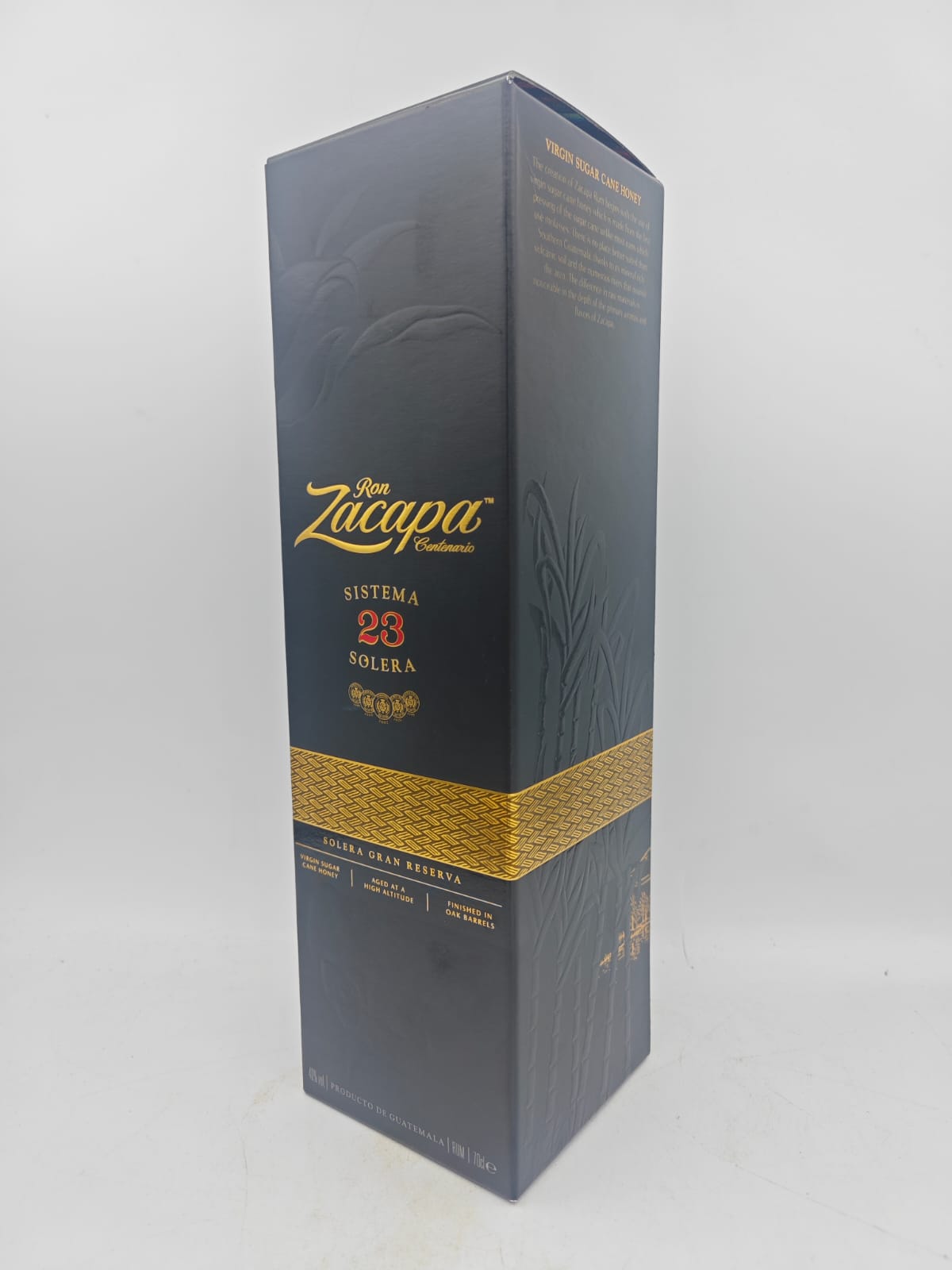 Ron Zacapa Centenario 23 Rum 40% vol. 70ml