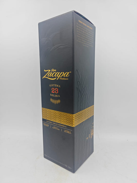 Ron Zacapa Centenario 23 Rum 40% vol. 70ml