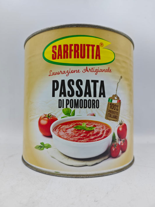 SARFRUTTA® - PASSATA DI POMODORO 2,5Kg
