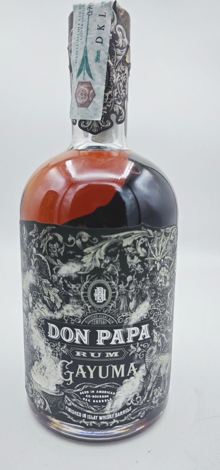 Don Papa Gayuma RUM 70cl CON ASTUCCIO