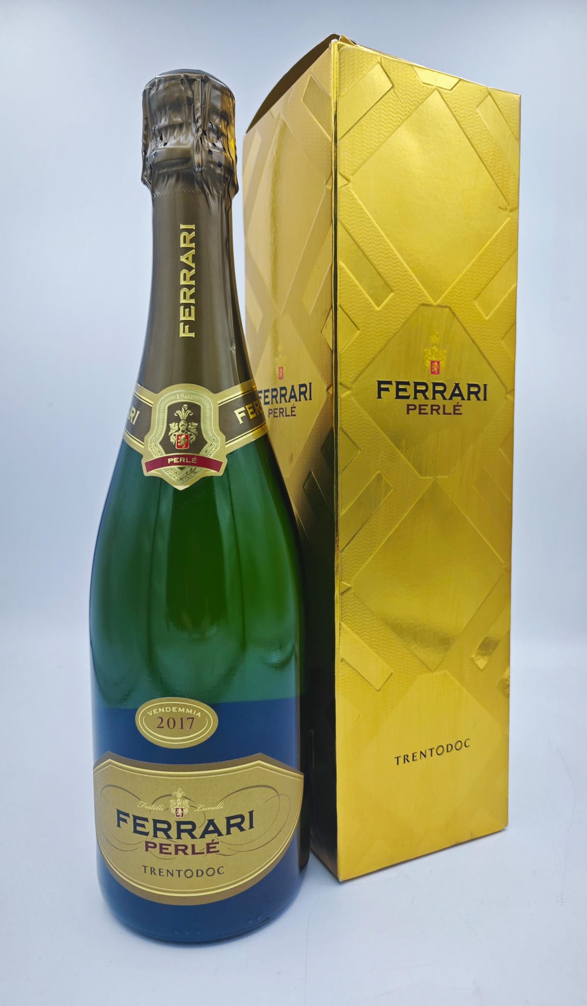 FERRARI Trentodoc Brut Perlé 2017