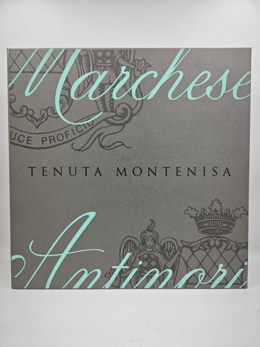 Antinori Tenuta Montenisa - Gift Box 2 Bott.