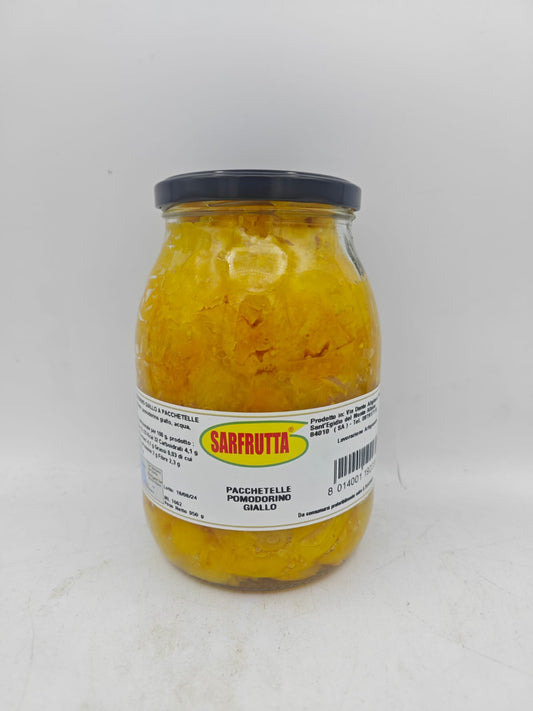 SARFRUTTA® - PACCHETELLE POMODORINO GIALLO 950g
