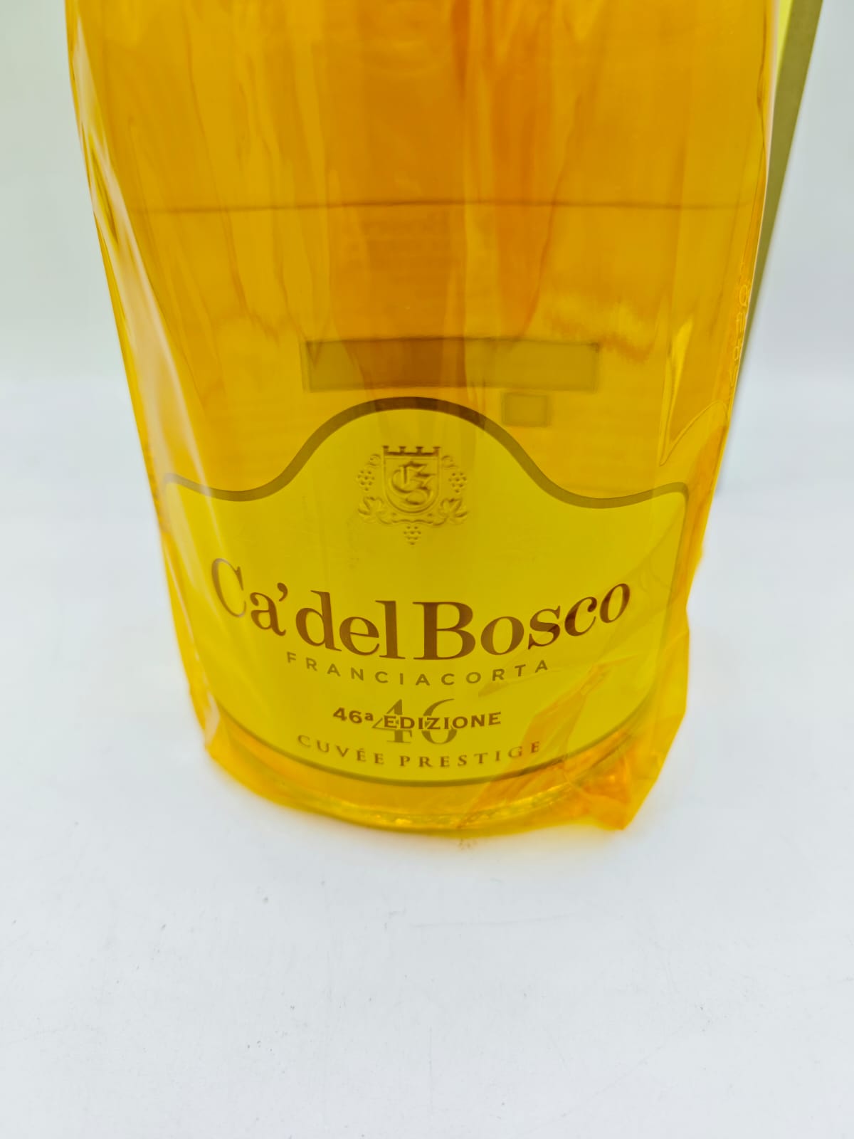 FRANCIACORTA Ca’ del Bosco Cuvée Prestige 46