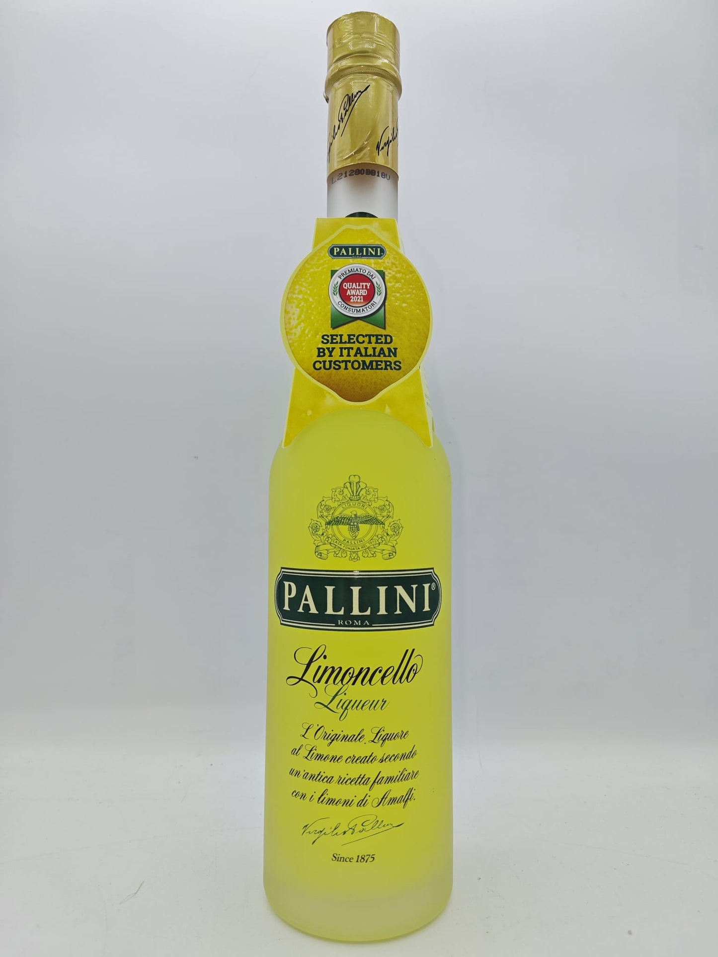 Pallini Limoncello - 500ml