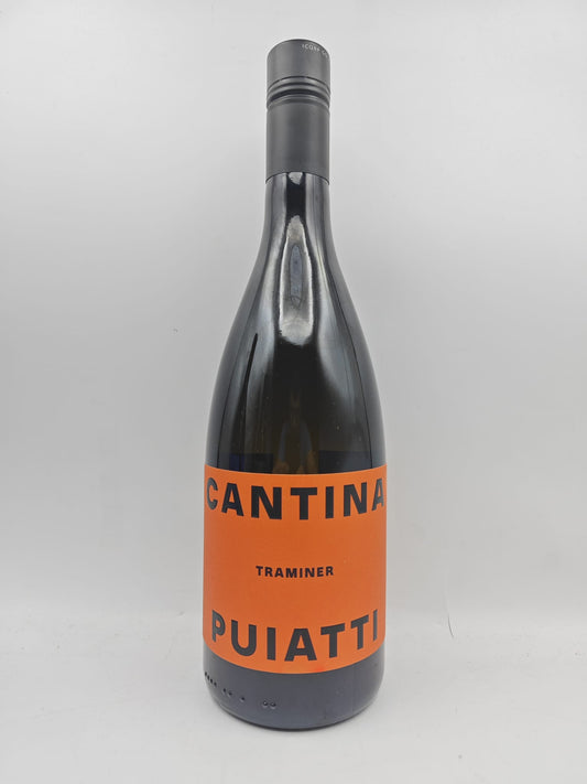 Friuli DOC Traminer 2021 Puiatti