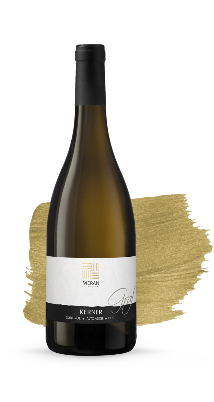 Kerner Alto Adige DOC Graf CANTINA MERANO [5+1 GRATIS]