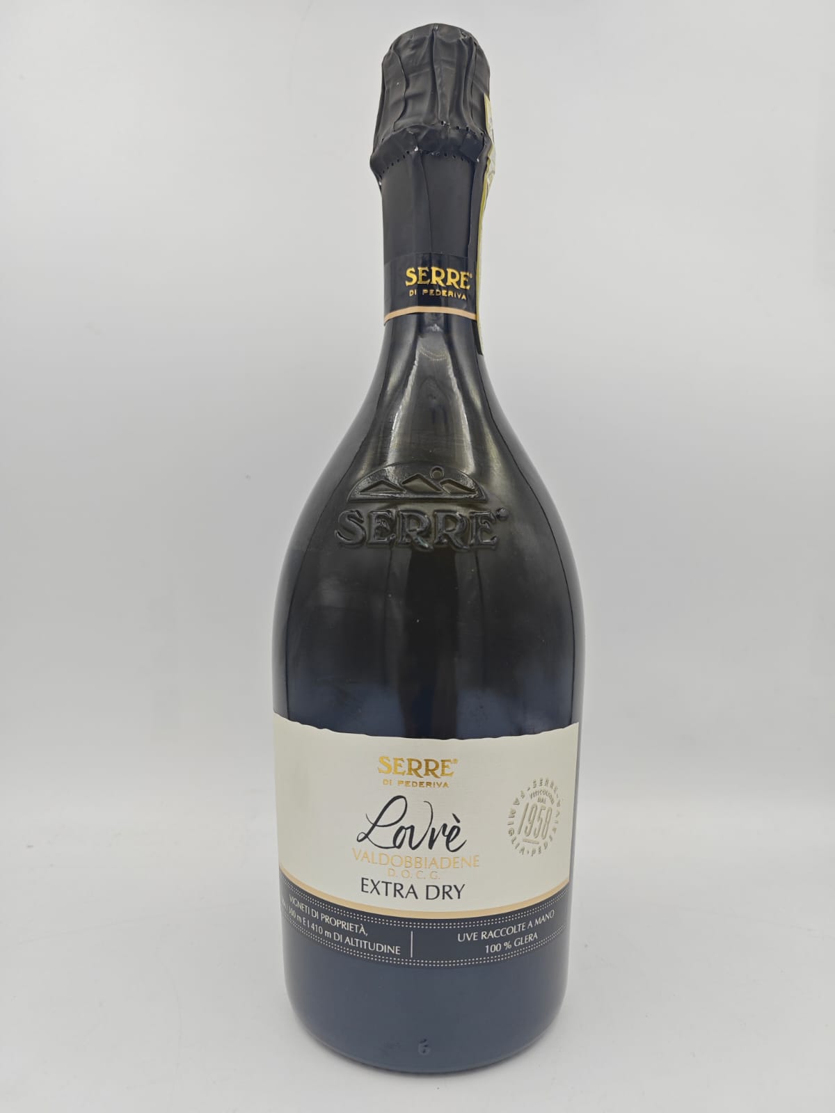 Valdobbiadene Serre Prosecco  Docg Lovrè EXTRA DRY